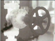 Thermogramm Industriethermografie Gasdetektion Leckageortung