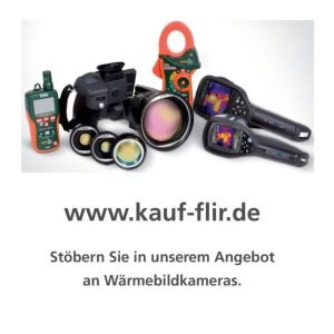 Abbildung Sortiment www.kauf-flir.de Weber Thermografie Instandhaltung