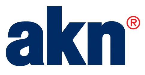 Partner Wälzlager akn Logo