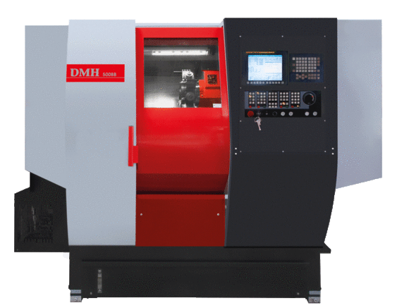 Abbildung CNC Maschine DMH 500BB
