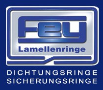 Partner Dichtungstechnik Fey-Lamellenringe Logo