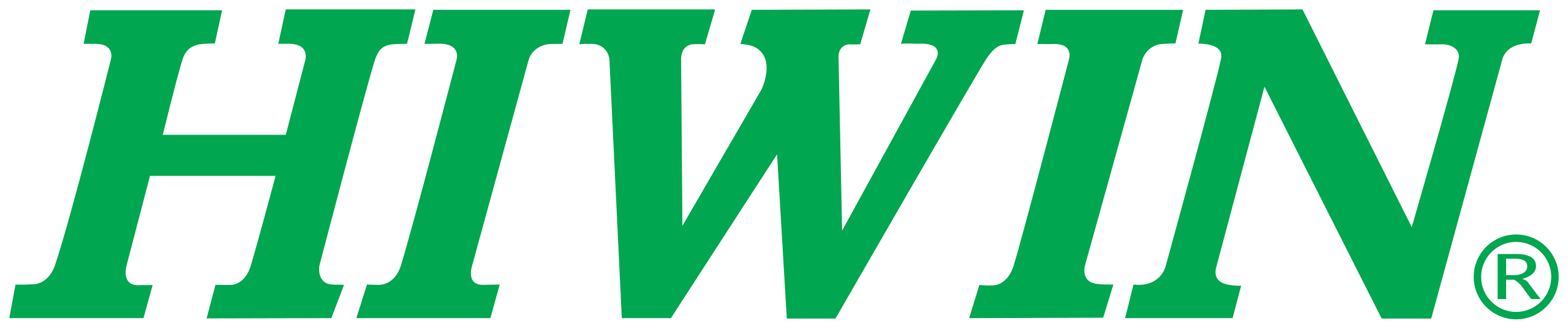 Partner Wälzlager HIWIN Logo