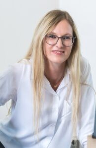 Foto von Ansprechpartnerin Janina Drews