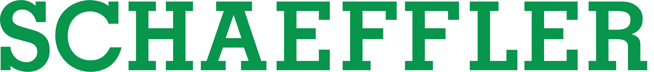 Partner Wälzlager Schaeffler Logo